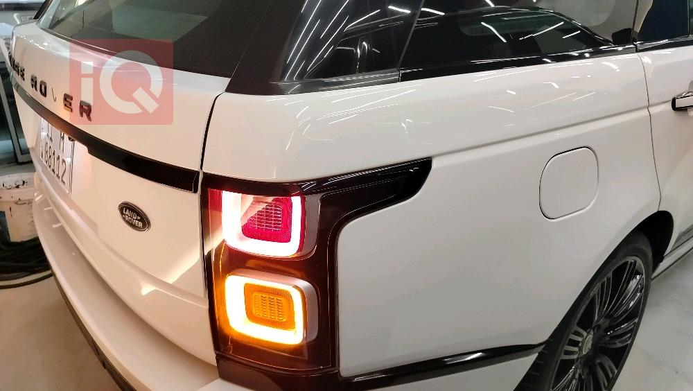 لاند روفر رانج روفر سبورت